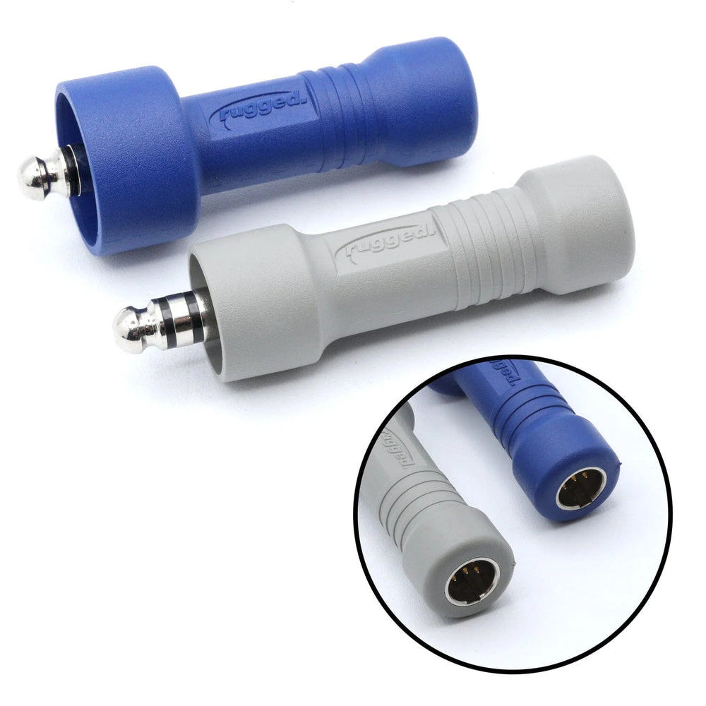 Rugged Radios OFFROAD and STX Cable Adapters Mono