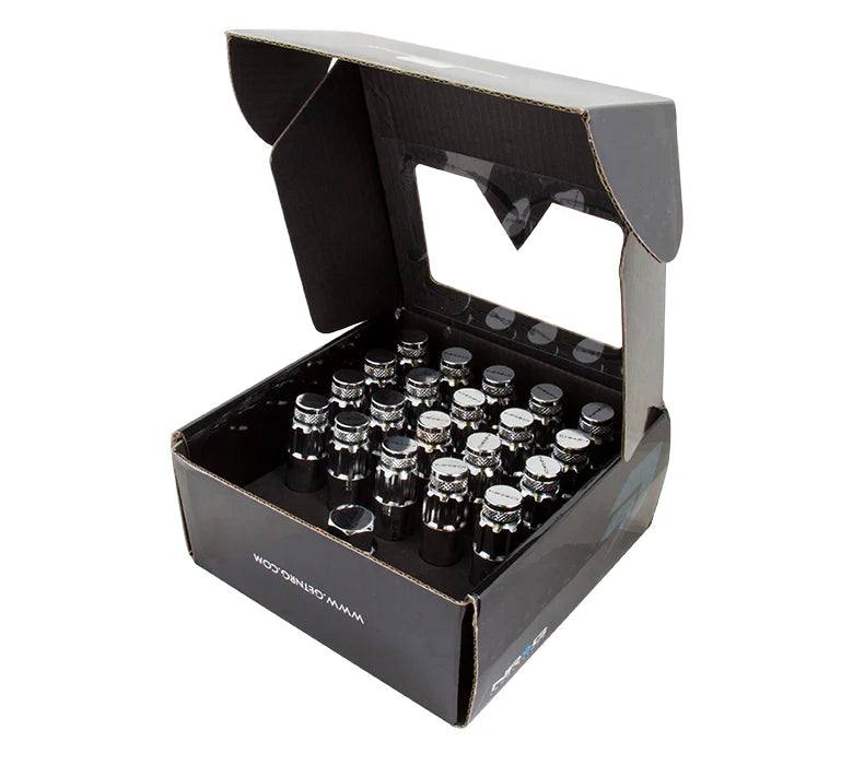 M12 x 1.25 Ext Lug Nut Se