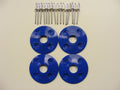 DOMINATOR RACING PRODUCTS blue auto part