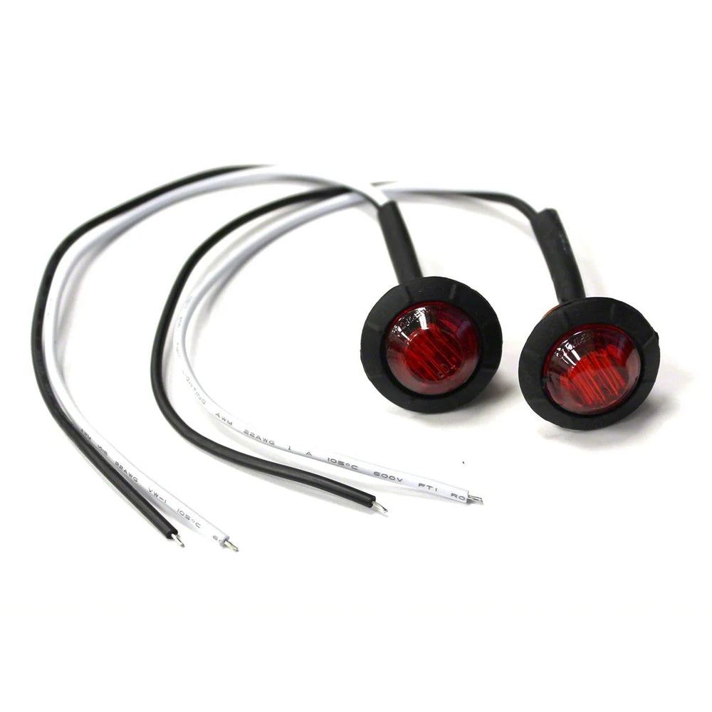 Motobilt red auto part