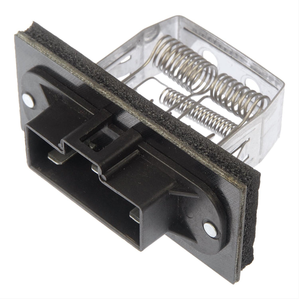 BLOWER MOTOR RESISTOR