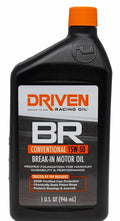 BR 15w50 Petroleum Oil 1Qt Break-In Oil