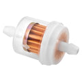 BikeMaster Fuel Filter Inline 6pc Card