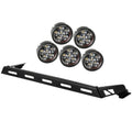 ROUND ROCKER MINI OFF-ON PREWIRED - PACK OF 5