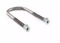 Suspension Leaf Spring U-Bolt, 6.5x2.5, 1/2-20 Thread
