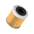 K&N Aprilia / Derbi / Husqvarna / Piaggio 1.781in OD x 0.625in ID x 1.844in H Oil Filter