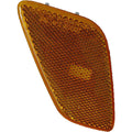 Side Marker Light Right Amber Fits The Front Passenger Side Of 97-06 Wrangler TJ And 04-06 Wrangler Unlimited Lj OMIX