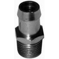 Steel Intake Manifold F itting 1/2 to 5/8In Barb