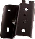 Soft Top Bow Bracket Right 1 And 4 Fits The Passenger Side Of 13-17 Wrangler Jku 4-Door OMIX