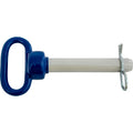 HITCH PIN W/COTTER,7/8INX 4-1/2