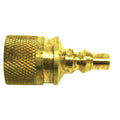 PROPANE CYLINDER FILL PLUG