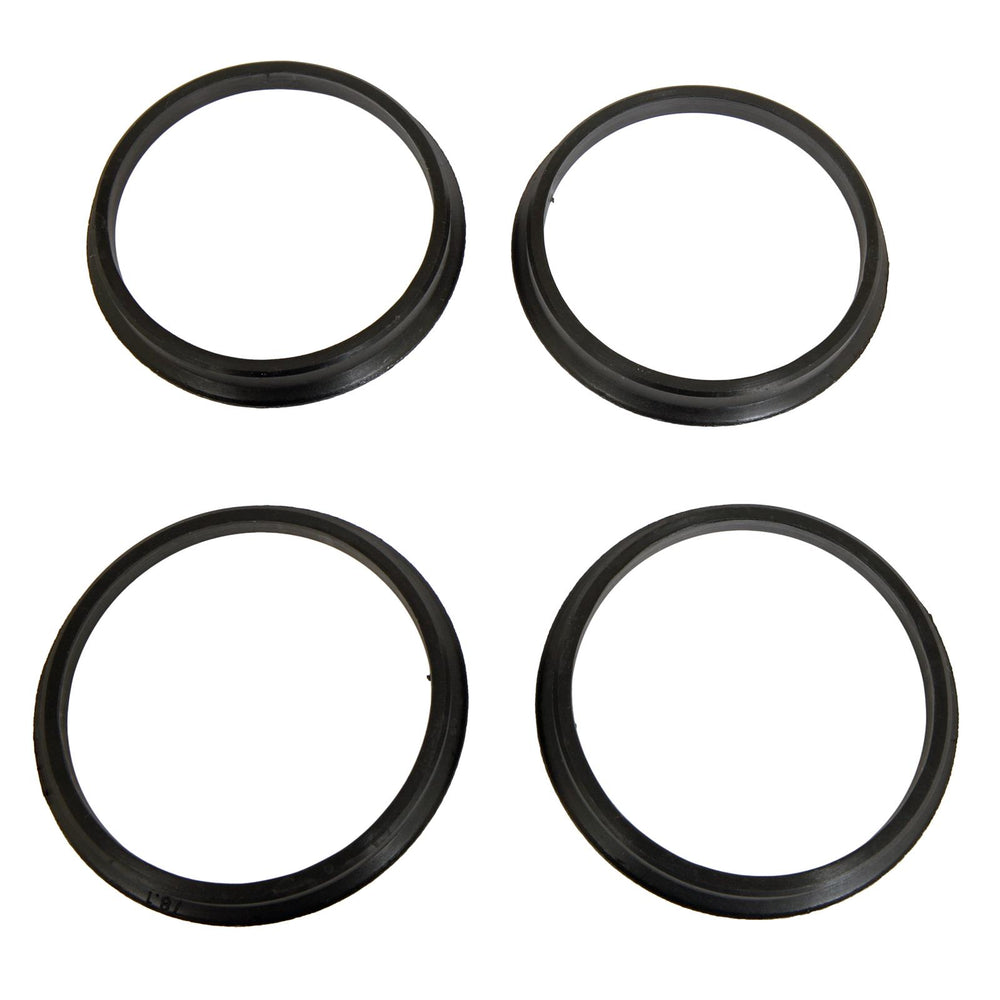 Race Star 78.1mm / 70.60mm 94-10 Ford Hub Rings - Set of 4
