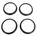 Race Star 78.1mm / 70.60mm 94-10 Ford Hub Rings - Set of 4