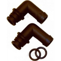 KLICKTITE PORT CONN,90DEG 3/4" HOSE