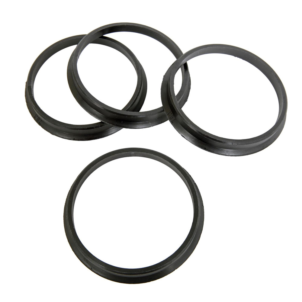 Race Star 78.1mm/71.50mm Dodge Hub Rings - Set of 4
