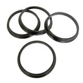 Race Star 78.1mm/71.50mm Dodge Hub Rings - Set of 4