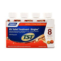 TST ORANGE TOILET TREATMENT SINGLES 84OZ BOTTLES