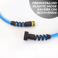 DRINKING WATER HOSE 1/2IN X 10FT BLUE
