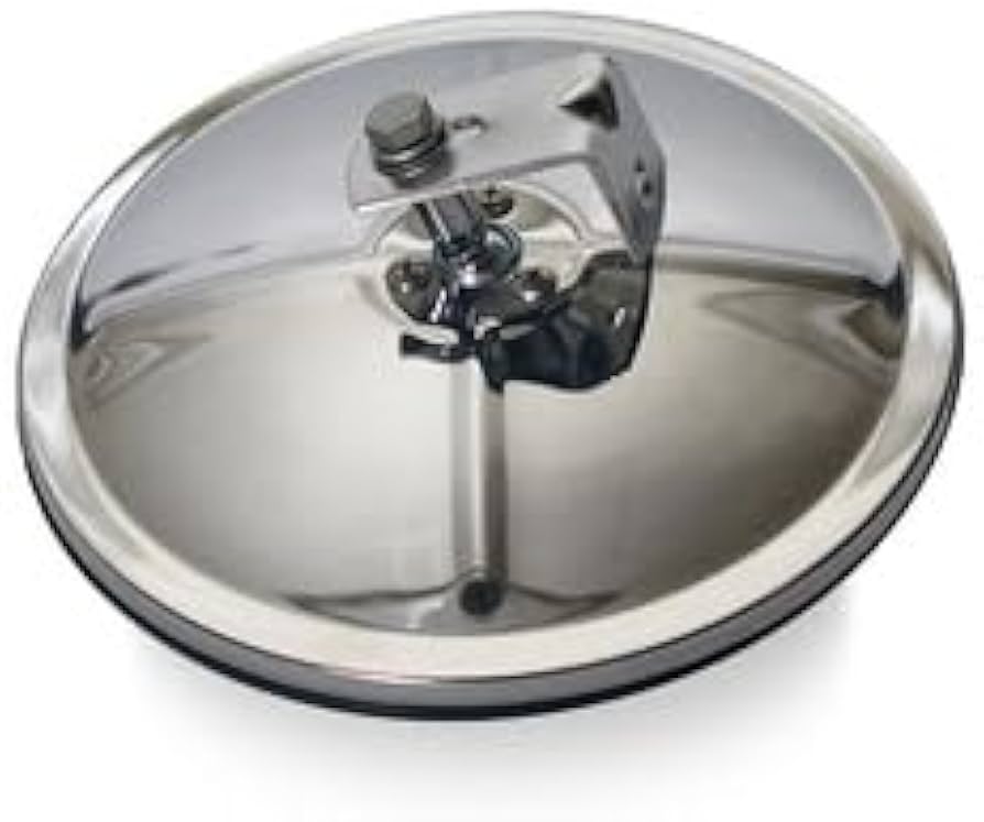 VELVAC chrome auto part