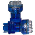EVO FORMANCE LED REPLACEMENT BULB 3157 BLUE TWIN PACK