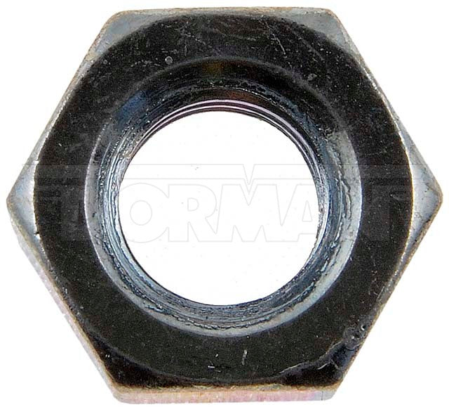 5/16 USS HEX NUT PLATED