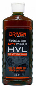 HVL - High Velocity Lube 8oz