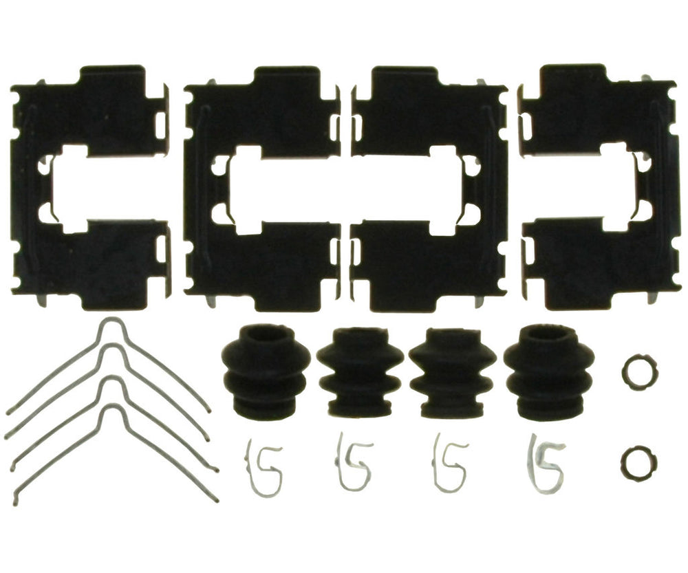BRAKE CALIPER HARDWARE