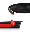 Windshield Frame to Hard Top Weatherstrip for 76-95 Jeep CJs, YJ w/ Hardtop Crown Automotive