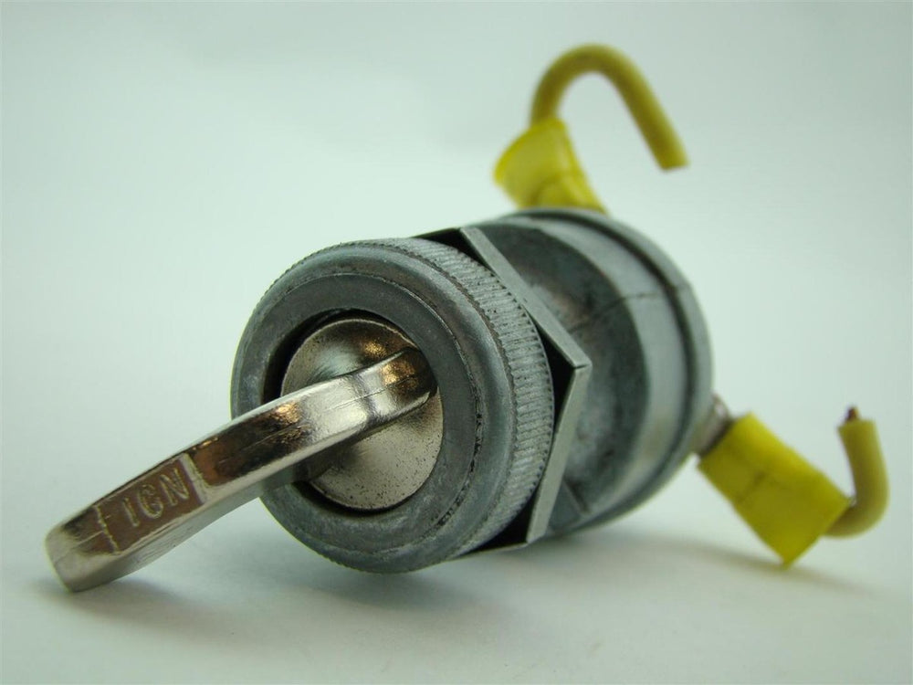2-POSITION IGNITION SWITC