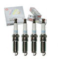 NGK Laser Iridium Spark Plug Box of 4 (ILZTR6A8G)