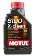 8100 X-Clean 5w40 Oil 1 Liter Dexos2