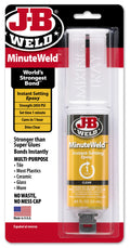 J B Weld auto part