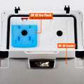 ICE PACK FOR 45QT COOLER