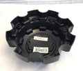 CENTER CAP BLACK
