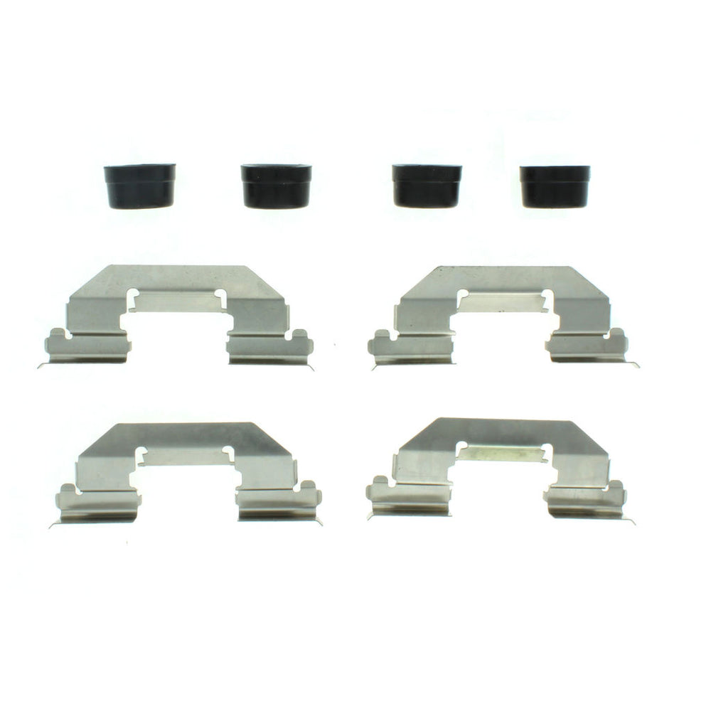DISC BRAKE HARDWARE KIT