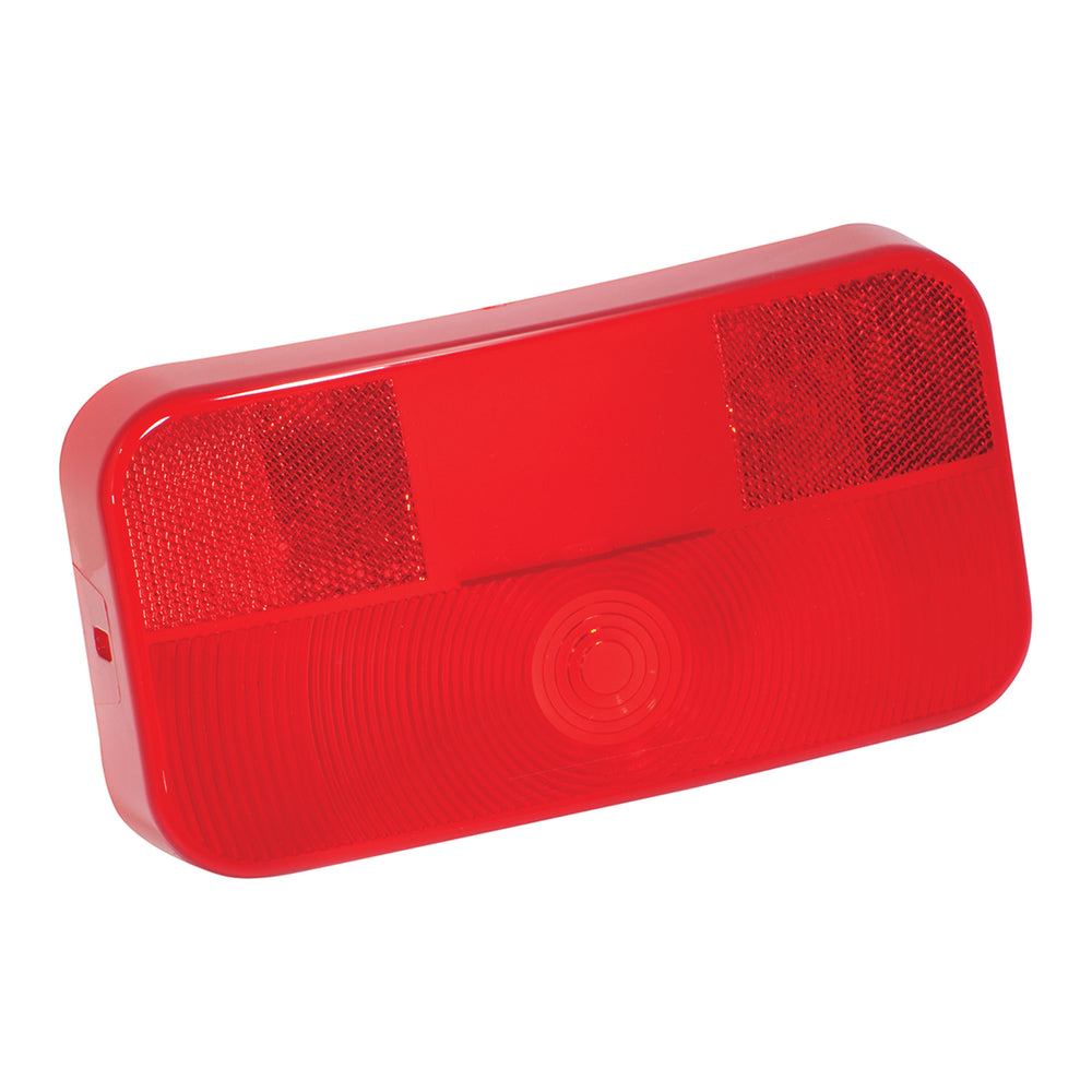 Hidden Hitch tail light