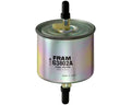 Fram air filter detail
