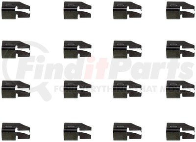 DISC BRAKE HDWE KIT