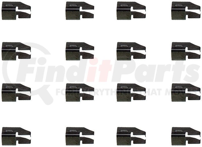 DISC BRAKE HDWE KIT