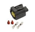 SSC, 2 CAVITY, GREY CONNECTOR