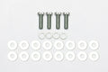 Wilwood DL Caliper Mount Bolt Kit Lock Wire Drilled- 4 pk.