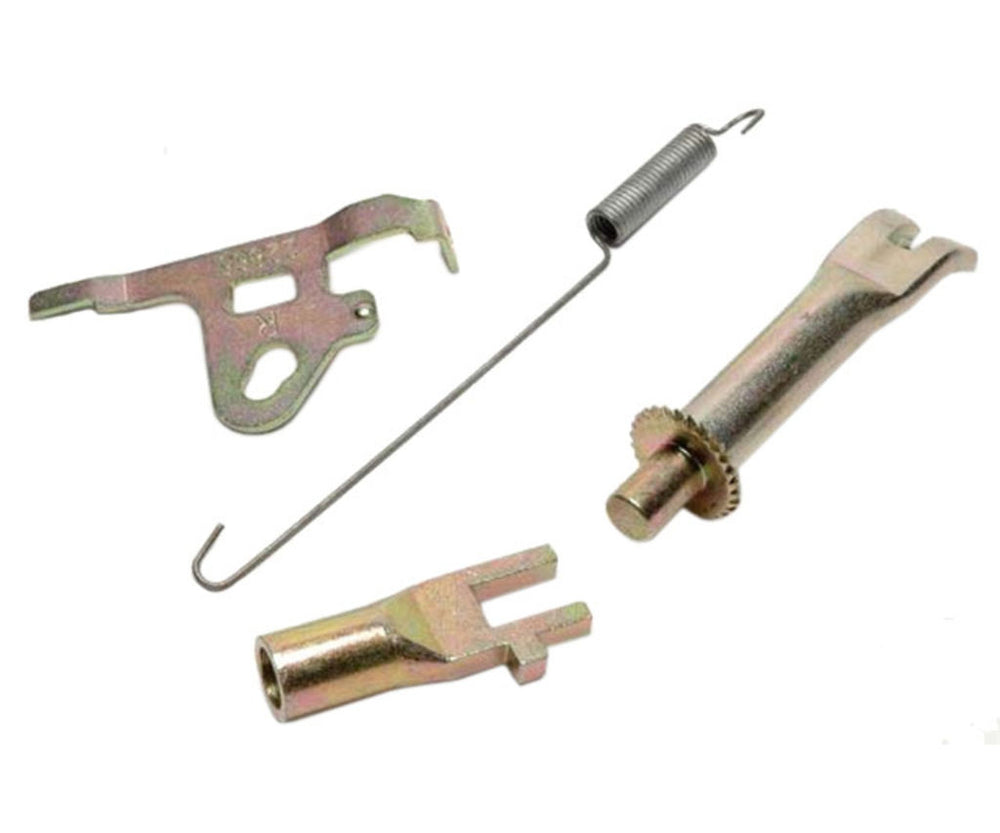 Self Adjusting Repair Kit: 2001 Ford Escape 2001 Mazda Tribute; Rear