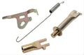 Self Adjusting Repair Kit: 2001 Ford Escape 2001 Mazda Tribute; Rear