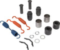 ROLLER.75 ID X 1.50 OD X 1.38 STEEL PLATED & KNURLED