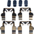 DISC BRAKE HDW KIT