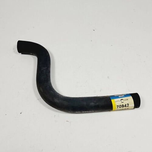 CURVED RADIATOR HOSE