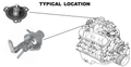 WALKER PRODUCTS 1070F CRBCHK