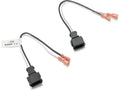 MERCEDES BENZ 7" SPEAKER HARNESS
