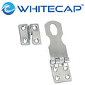 C.P. BRASS SWIVEL HASP