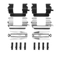 DFC 02-05 Buick Rainier Front Premium Hardware Kit
